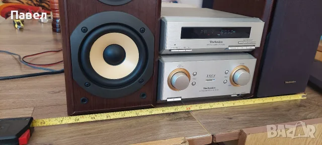 TECHNICS SE HD350/ST HD350, снимка 5 - Аудиосистеми - 55652085