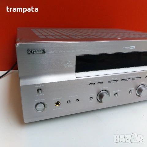 НАЙ ДОБРАТА ОФЕРТА Усилвател / Ресиивър Yamaha RH-N600, снимка 2 - Ресийвъри, усилватели, смесителни пултове - 54773299