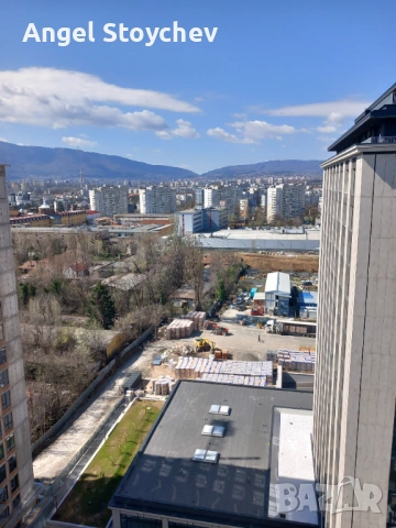 Двустаен,наем в банишора