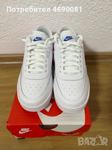 NIKE COURT VINTAGE, снимка 2 - Маратонки - 55093226
