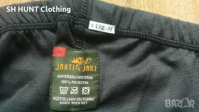 Jahti jakt Thermo Underwear размер M за лов риболов термо долница - 2676, снимка 4 - Екипировка - 54731440