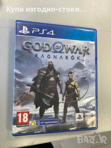Sekiro PS4 / God of War Ragnarok PS4, снимка 2 - Игри за PlayStation - 55538601