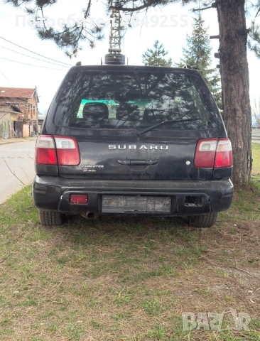 Subaru Forester 2.0S turbo, снимка 2 - Части - 54809418