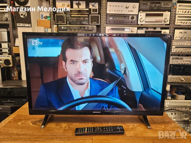 32" Телевизор Medion MD31214 (P15225) – Икономичен Full HD LED телевизор, снимка 5 - Телевизори - 55406015