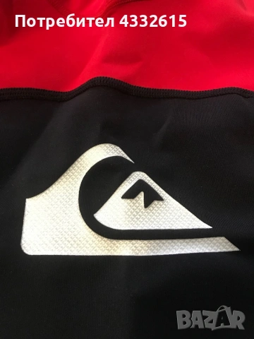 Оригинален детски неопрен Quiksilver, снимка 2 - Водни спортове - 54900857