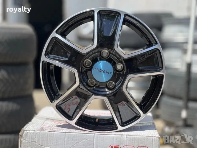 Джанти 5х118 Fiat Ducato Citroen Jumper Peugeot Boxter 5x118 нови Чисто нови джанти за Дукато Джъмпе, снимка 7 - Аксесоари и консумативи - 54010807