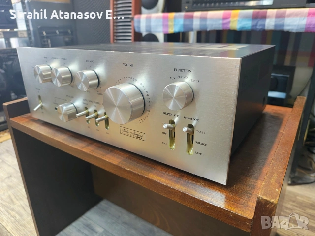 Fisher CA-2110/Fisher FM-2110 Комплект, снимка 9 - Аудиосистеми - 55286276