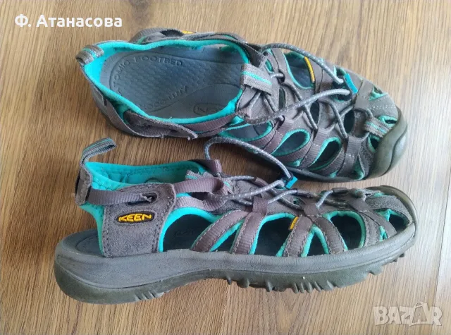 KEEN Спортни / туристически сандали, унисекс, номер 39, перфектни