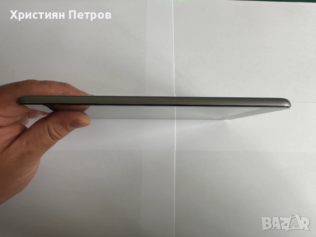 iPad mini 3 Wi-Fi + Cellular - A1600 - Черен - 16GB памет - Фабрично Отключен, снимка 8 - Таблети - 54562743