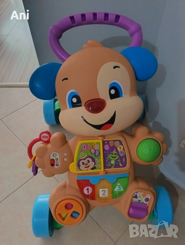 Проходилка Fisher Price