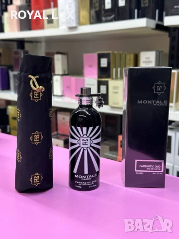 MONTALE FANTASTIC OUD EDP 100ML-Парфюм унисекс