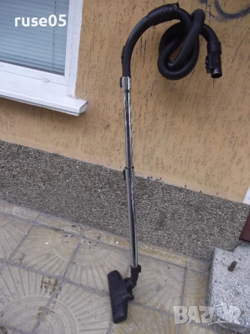 Тръба, маркуч и четка от прахосмукачка "SilverCrest-HG09960", снимка 4 - Прахосмукачки - 54358413