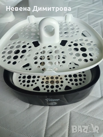 Стерилизатор Tommee tippee + ПОДАРЪК , снимка 2 - Стерилизатори - 54921300