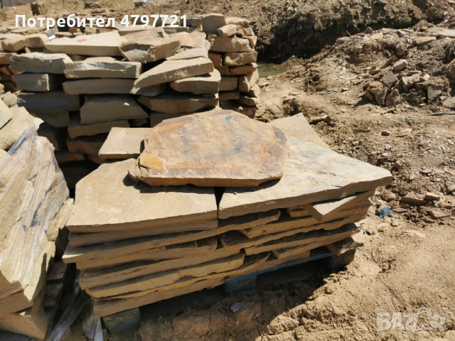 Градешки камък - от собствена кариера, снимка 3 - Облицовки - 54203784