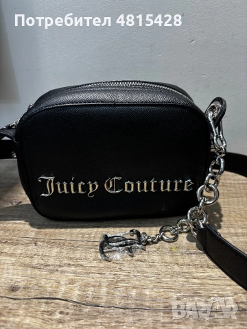 Дамско чанта Juicy Couture нова