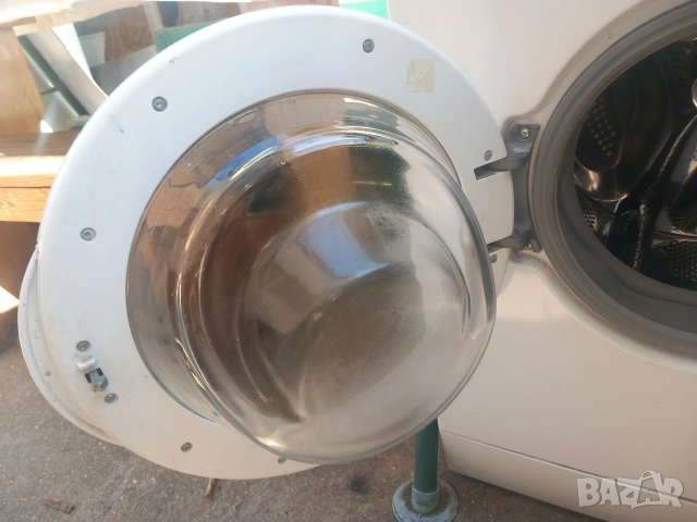 Пералня BOSCH WAE20361BY/05, снимка 11 - Перални - 54424913