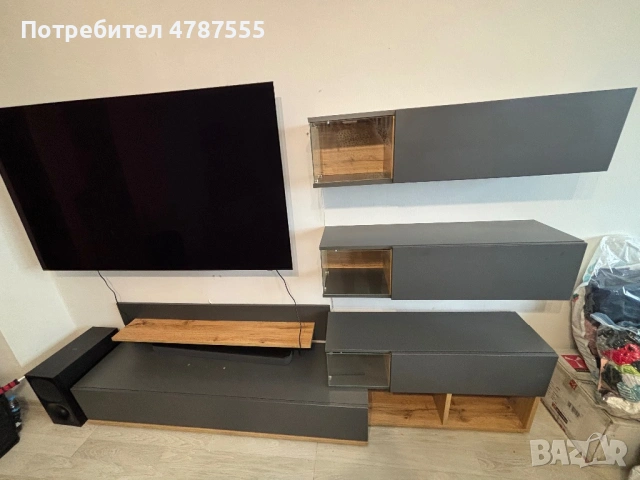 Секция , снимка 2 - Секции и витрини - 54091087