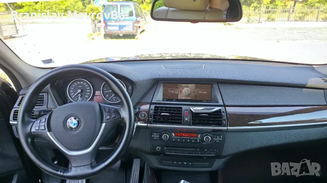 BMW X5 3.0d xDrive 235кс 7 MECTA, снимка 12 - Автомобили и джипове - 55523767