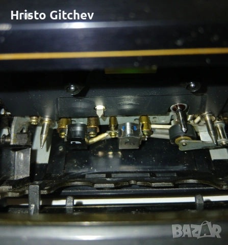 Nakamichi cassette deck CR-2E, снимка 9 - Декове - 55078929