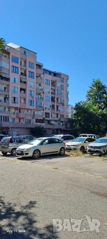 Двустаен, Кючук Париж, МБАЛ Св.Каридад, снимка 10 - Апартаменти - 55248503