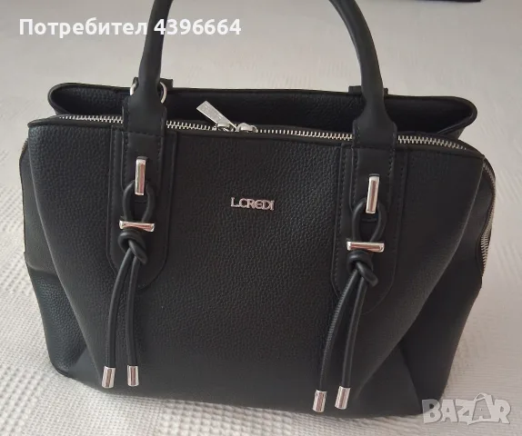 дамска чанта LCREDI, снимка 2 - Чанти - 55611932