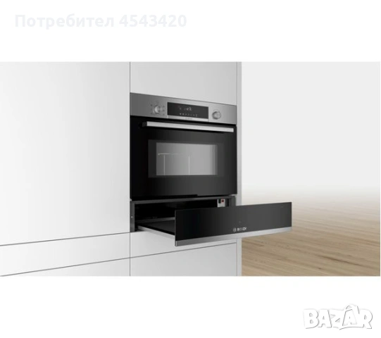 Ново! Чекмедже за затопляне Bosch, снимка 2 - Печки, фурни - 54754046