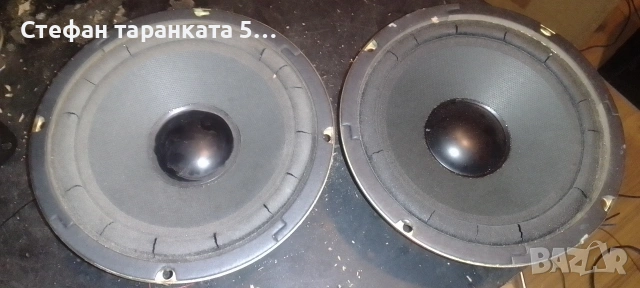 6.5 инчови говорители за гънки гофри, снимка 2 - Тонколони - 54404834