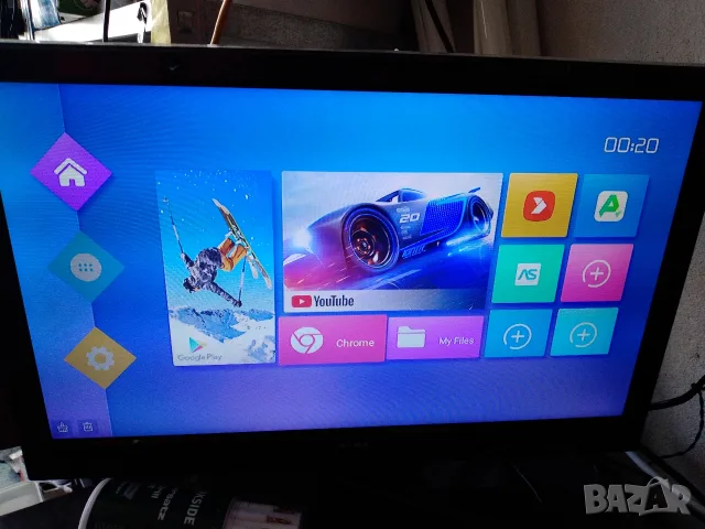 Android Smart TV box T95, снимка 2 - Приемници и антени - 55473238
