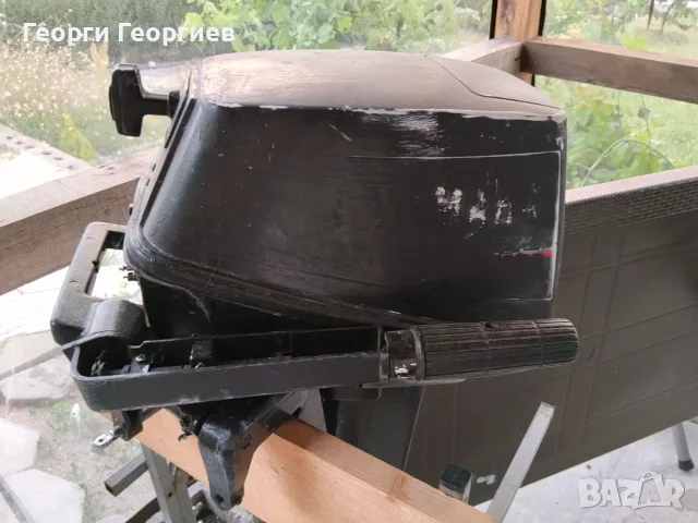 Двигател Ямаха 6к.с