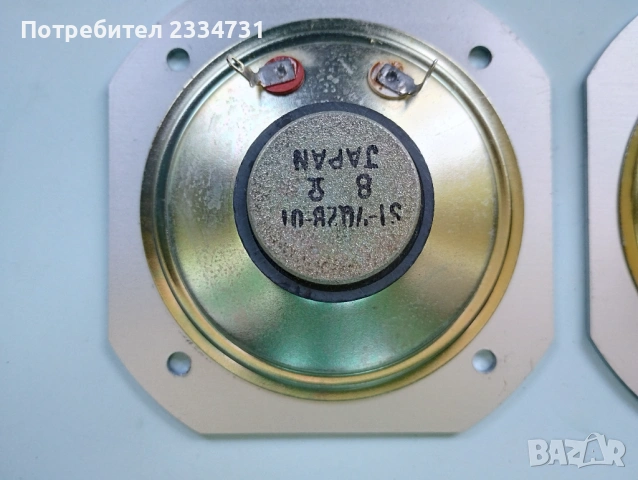 Високочестотни говорители, снимка 4 - Тонколони - 54563817