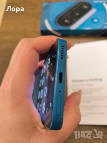 Nothing Phone 3a (12/256gb) комплект , снимка 9 - Други - 54714711