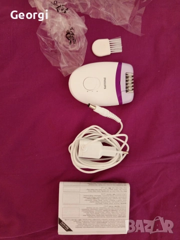 Епилатор Philips 2000, Нов, снимка 3 - Епилатори - 54026742