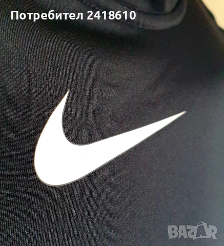 Nike PRO Dri - Fit  Compression Mens Size L / XL НОВО! ОРИГИНАЛ! Мъжка Тениска !, снимка 2 - Тениски - 54567099