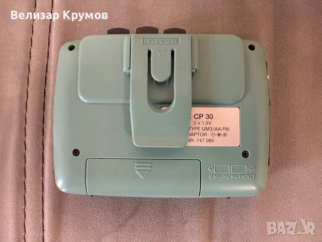 Уокмени  Aiwa и Saba, снимка 6 - Радиокасетофони, транзистори - 55187116