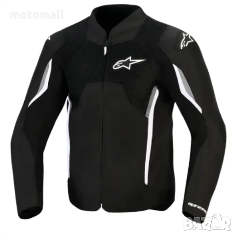 Текстилно яке ALPINESTARS AST AIR V3 , снимка 3 - Аксесоари и консумативи - 54484167