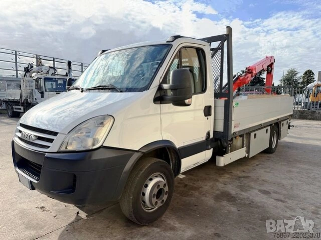 ПРЕДЕН МОСТ ЗА ИВЕКО IVECO DAILY 1998 - 2026 /65/70C / 500350345, снимка 4 - Части - 54914279