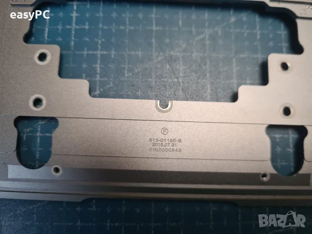 A1534 Topcase Palmrest за MacBook Air 12'' A1534 Ealy 2015 EMC 2746 MF855 MF865, снимка 2 - Части за лаптопи - 55479351