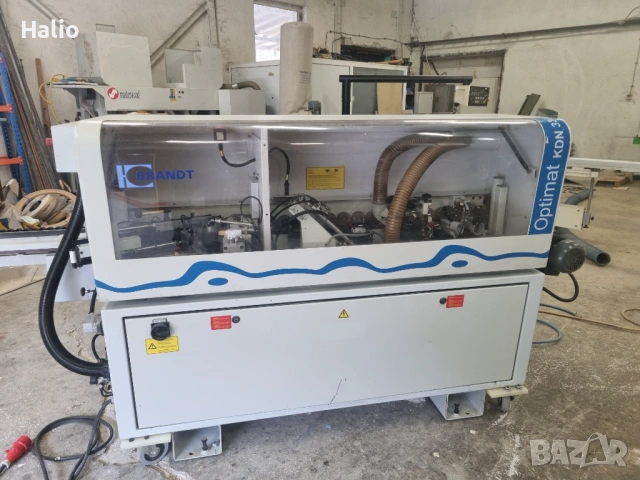 Кантираща машина Brandt KDN330