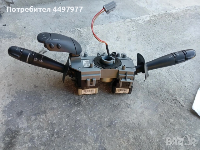 Лостчета светлини-мигачи за  за Рено сценик  1.9 dci 102к.с 2002г​