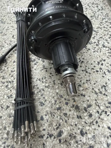 Syncdrive Move Series 241-B370GL-01/HUB/Главина хъб за Е-байк, снимка 3 - Части за велосипеди - 55326544