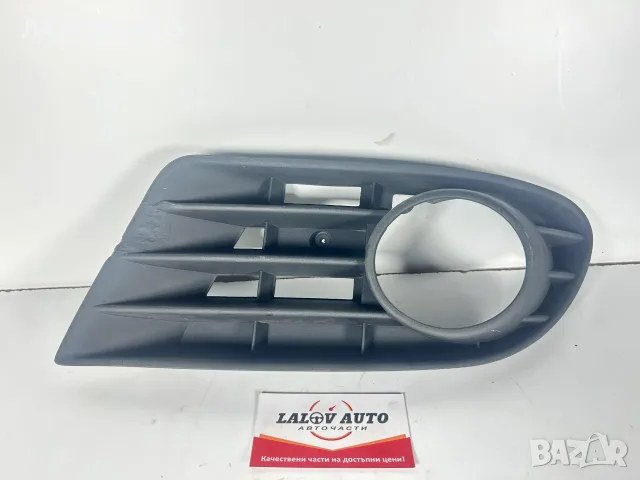 Дясна Решетка Броня Голф Плюс (05-09г) Dqsna Reshetka Bronq VW Golf Plus