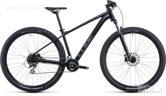 CUBE 29 AIM R! GERMANY MTB! Vnos Germany 