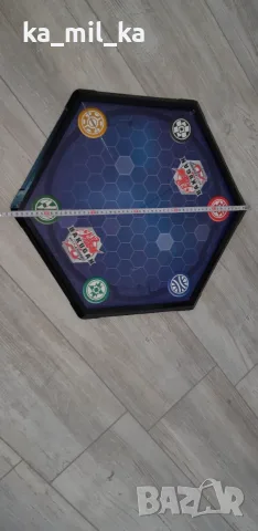 Bakugan - Бакуган - Арена за битки