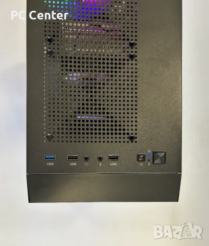 Геймърски компютър Intel Core i7 9700F, RTX 2060 6GB, 16GB ram, снимка 6 - Геймърски - 55694509