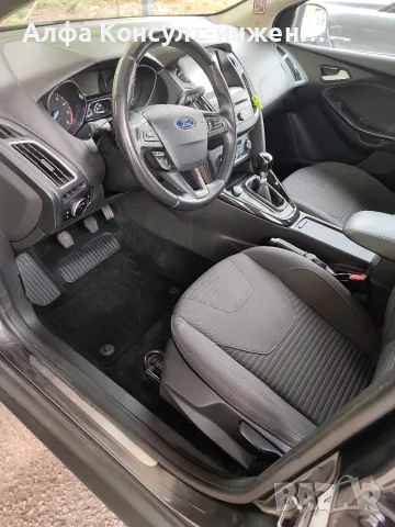 Форд Фокус - Titanium комби N1, снимка 15 - Автомобили и джипове - 55332769