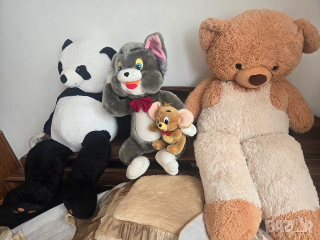 Продавам плюшени играчки, снимка 2 - Плюшени играчки - 54431590