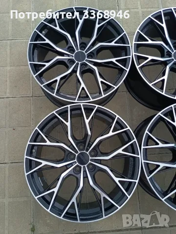 Джанти ARCEO 20" 5X112 AUDI MERCEDES VW BMW, снимка 3 - Гуми и джанти - 55393701