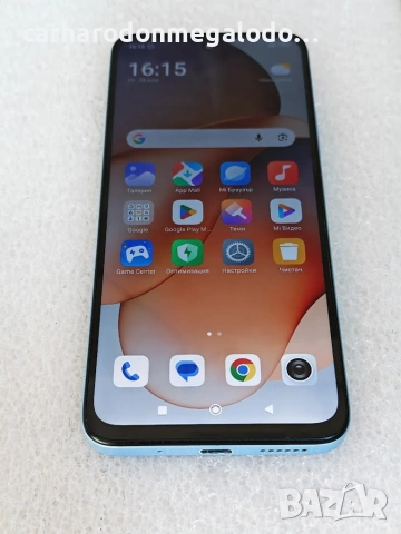 Xiaomi Redmi 12 256GB 8GB RAM Dual Перфектен Като Нов, снимка 5 - Xiaomi - 55066627