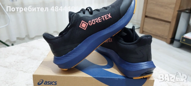 Маратонки Asics Goretex 
