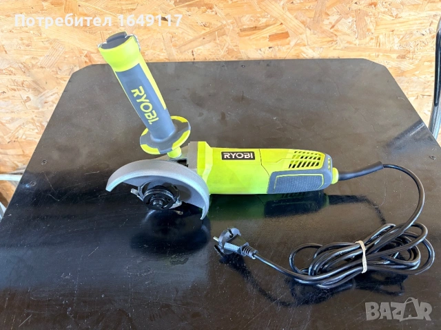 Ъглошлайф Ryobi RAG 950 - 125mm[нов]